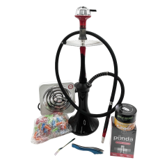 Набор с кальяном Monster Hookah
