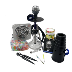 Набор с кальяном Sky Hookah SDM