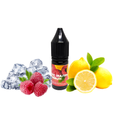 Жидкость 420 Liquid Айс Малина Лимон (50 мг, 10 мл)