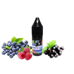 Жидкость 420 Liquid Фрозен Форест (50 мг, 10 мл)