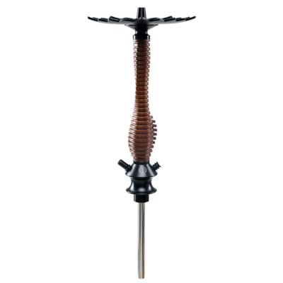 Кальян Karma 3.0 Brown (коричневий, базовий комплект)