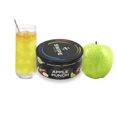 Кальянная смесь Swipe Apple Punch (Яблочный Пунш, 100 г)