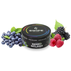 Кальянная смесь Swipe Berry Splash (Ягодный взрыв, 100 г)