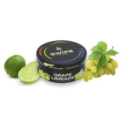 Кальянная смесь Swipe Grape Limeade (Виноградный Лаймонад, 100 г)