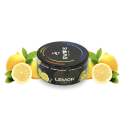 Кальянная смесь Swipe Lemon (Лимон, 100 г)