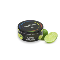 Кальянная смесь Swipe Lime Crush (Лаймовый Разрыв, 100 г)