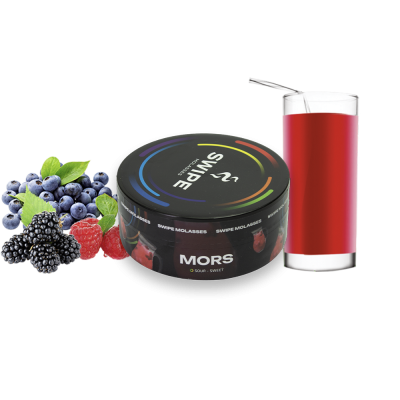 Кальянная смесь Swipe Mors (Морс, 100 г)