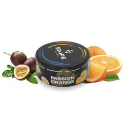 Кальянная смесь Swipe Passion Orange (Маракуйя Апельсин, 100 г)