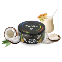 Кальянная смесь Swipe Pina colada (Пина Колада, 100 г)