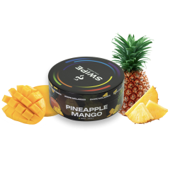 Кальянная смесь Swipe Pineapple Mango (Ананас Манго, 100 г)