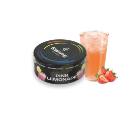 Кальянная смесь Swipe Pink lemonade (Розовый лимонад, 100 г)