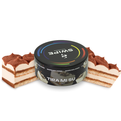 Кальянная смесь Swipe Tiramisu (Тирамису, 100 г)