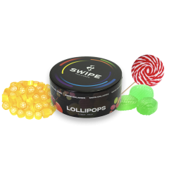 Кальянная смесь Swipe Lollipops (Фруктовый леденец, 100 г)