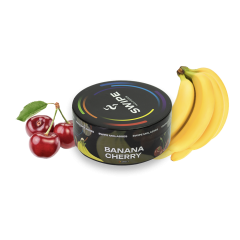 Кальянная смесь Swipe Banana Cherry (Банан вишня, 100 г)