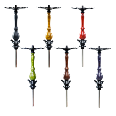 Кальян Karma 3.1 Green (зелений, базовий комплект)