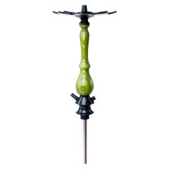 Кальян Karma 3.1 Green (зелёный, базовый комплект)