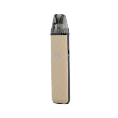 OXVA XLIM GO 1000 Light Brown (Бежевый, с картриджем) Многоразовый POD