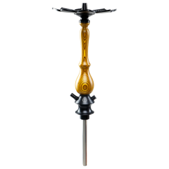 Кальян Karma 3.1 Yellow (жёлтый, базовый комплект)