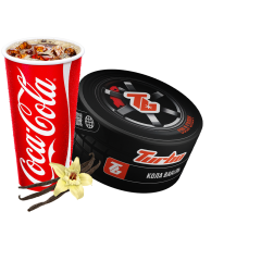 Табак Turbo Cola Caddy (Кола Ваниль, 100 г)