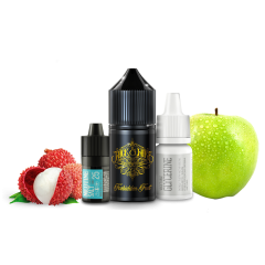 Набор для самозамеса Wick&Wire salt Forbidden Fruit (Форбиден Фруит, 50 мг, 30 мл)