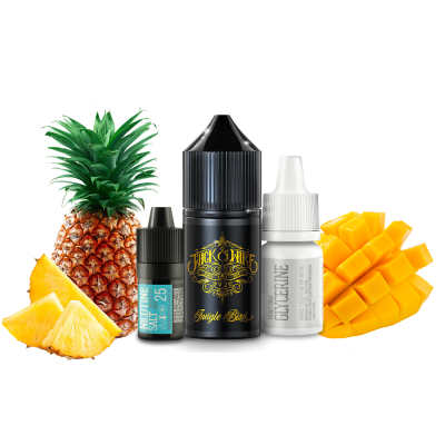 Набор для самозамеса Wick&Wire salt Jungle Bird (Джангл Бёрд, 50 мг, 30 мл)