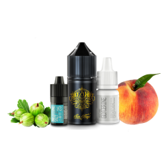 Набор для самозамеса Wick&Wire salt Sun Rays (Сан Райз, 50 мг, 30 мл)