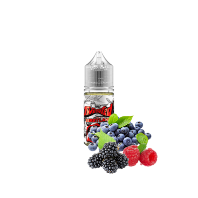 Жидкость Twisted salt Berryland (Берриленд, 25 мг, 30 мл)