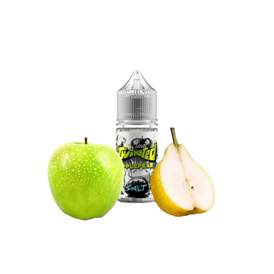 Жидкость Twisted salt Applepear (Эплпир, 25 мг, 30 мл)
