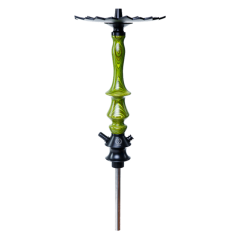 Кальян Karma 3.2 Green (зелёный, базовый комплект)