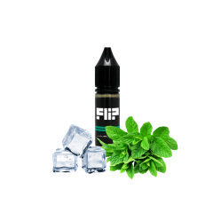 Жидкость Flip Salt Doublemint (Двойная Мята, 25 мг, 15 мл)