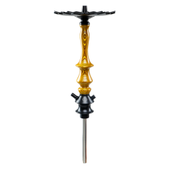 Кальян Karma 3.2 Yellow (жёлтый, базовый комплект)