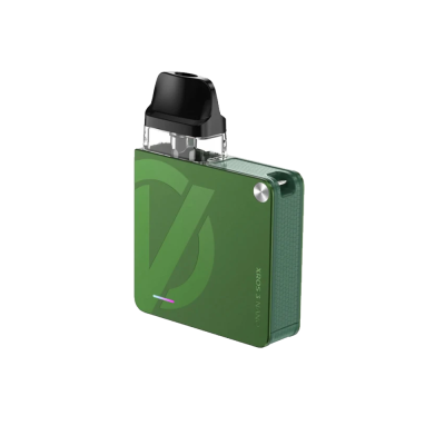 Vaporesso XROS 3 Nano Kit 1000 Olive Green (Зелёный, с картриджем) Многоразовый POD