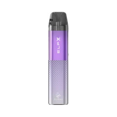Elf Bar ELFX Purple (Фиолетовый, с картриджем) Многоразовый POD
