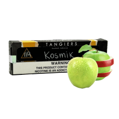 Тютюн Tangiers Noir №119 Kosmik (Космік, 250 г) Чорна упаковка
