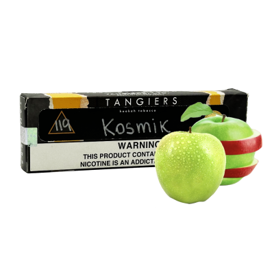 Тютюн Tangiers Noir №119 Kosmik (Космік, 250 г) Чорна упаковка