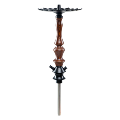 Кальян Karma 3.3 Brown (коричневий, базовий комплект)