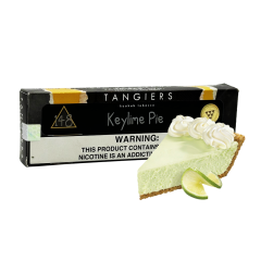 Тютюн Tangiers Noir №148 Keylime Pie (Кейлайм пай, 250 г) Чорна упаковка
