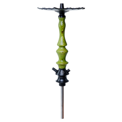 Кальян Karma 3.3 Green (зелёный, базовый комплект)