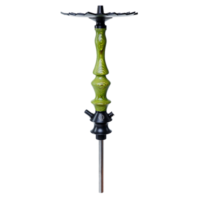 Кальян Karma 3.3 Green (зелёный, базовый комплект)