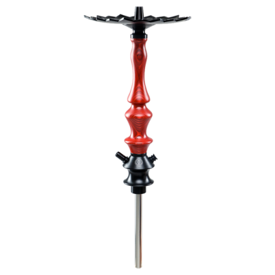 Кальян Karma 3.3 Red (красный, базовый комплект)