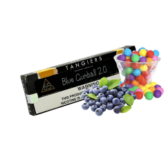 Табак Tangiers Noir №65 Blue Gumball 2.0 (Блю гамбол 2.0, 100 г) Чёрная упаковка