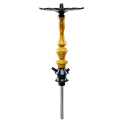 Кальян Karma 3.3 Yellow (жёлтый, базовый комплект)