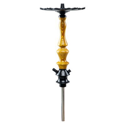 Кальян Karma 3.3 Yellow (жёлтый, базовый комплект)