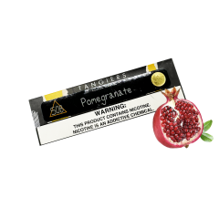 Табак Tangiers Noir №50В Pomegranate (Гранат, 100 г) Чёрная упаковка