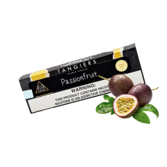 Табак Tangiers Noir №69 Passionfruit (Маракуйя, 100 г) Чёрная упаковка