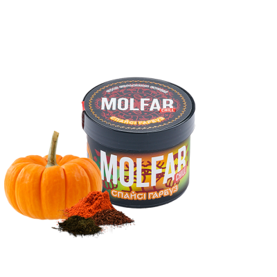 Табак Molfar Chill Line Спайси Тыква (40 г)