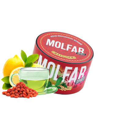 Тютюн Molfar Spirit Line Смак Годжі (200 г)