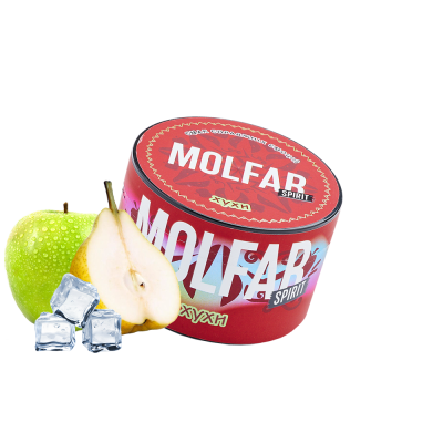 Тютюн Molfar Spirit Line Хухи (200 г)