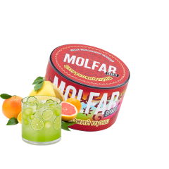 Табак Molfar Spirit Line Цитрусовый Пунш (200 г)