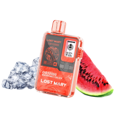 Lost Mary OS12000 Watermelon Ice (Арбуз Лёд) Одноразовый POD